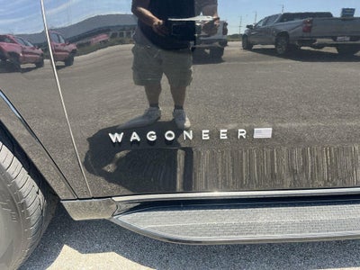 2023 Jeep Wagoneer L Series II