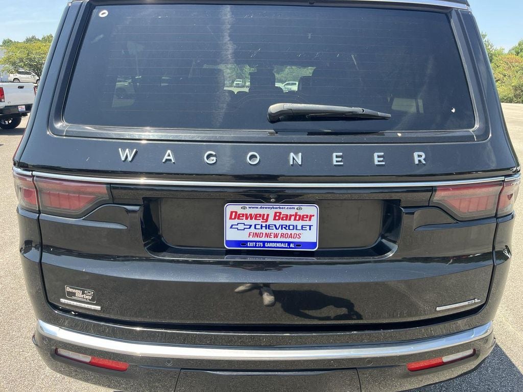 2023 Jeep Wagoneer L Series II
