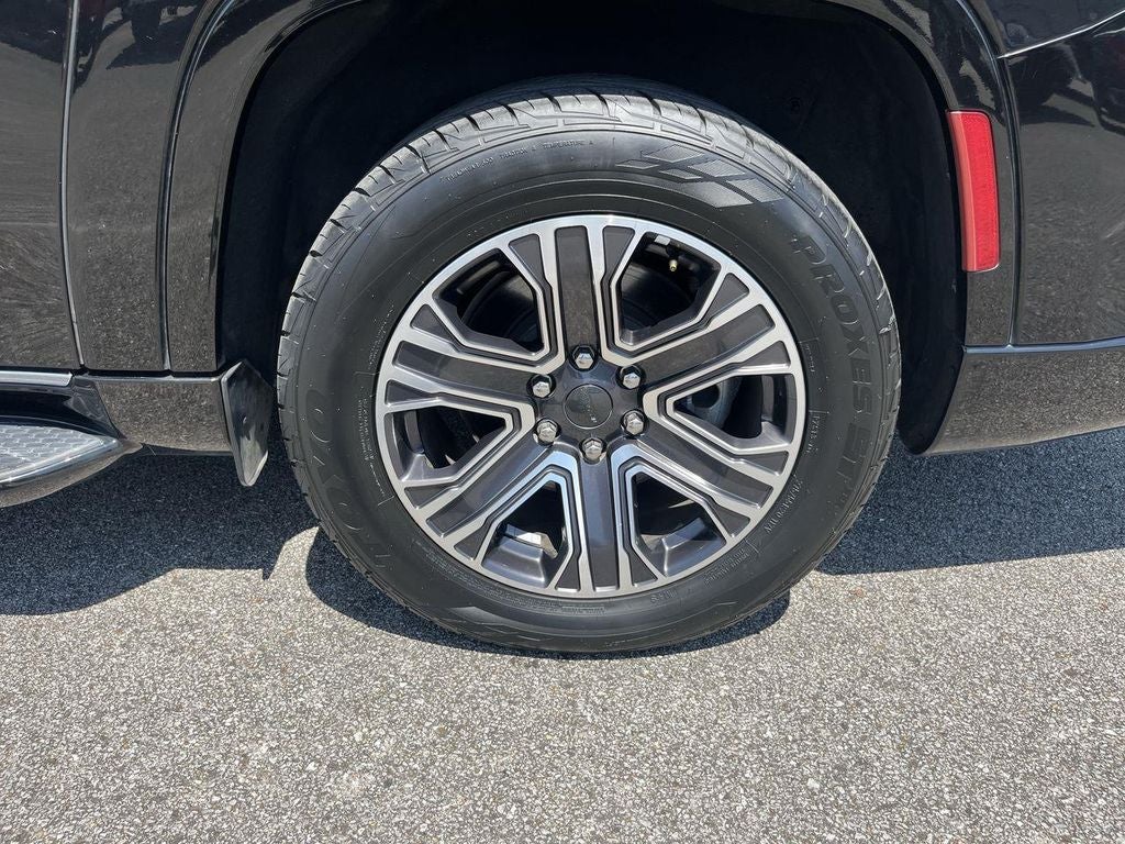 2023 Jeep Wagoneer L Series II