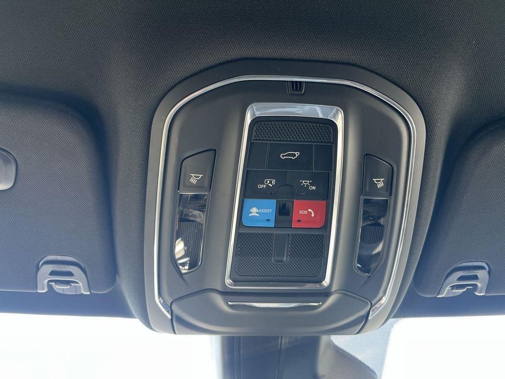 2023 Jeep Wagoneer L Series II