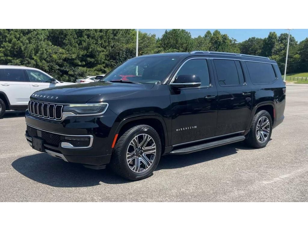 2023 Jeep Wagoneer L Series II