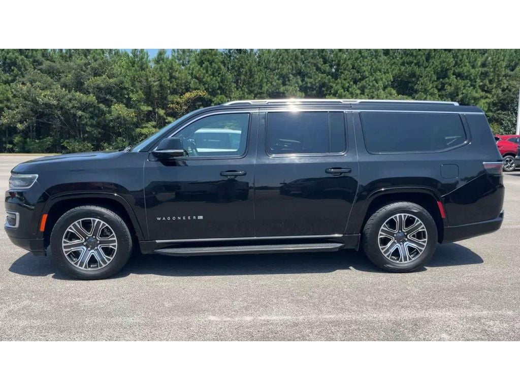 2023 Jeep Wagoneer L Series II