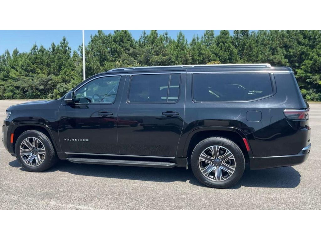 2023 Jeep Wagoneer L Series II