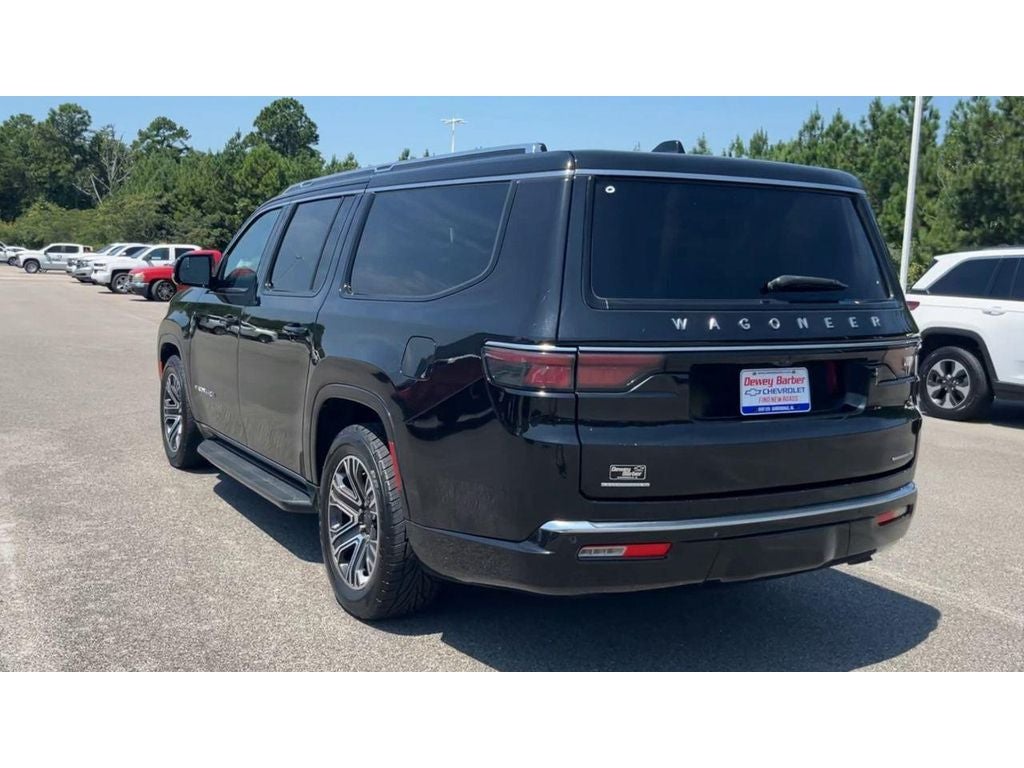 2023 Jeep Wagoneer L Series II