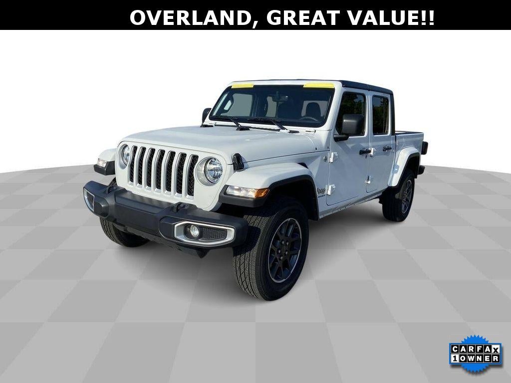 2023 Jeep Gladiator Overland