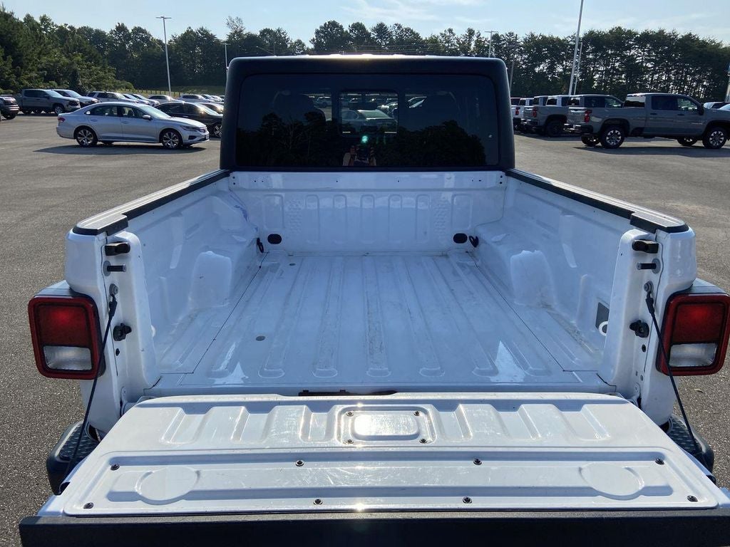 2023 Jeep Gladiator Overland