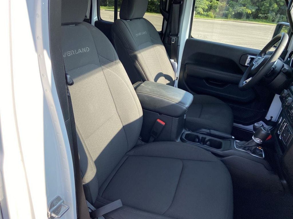 2023 Jeep Gladiator Overland