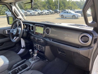 2023 Jeep Gladiator Overland