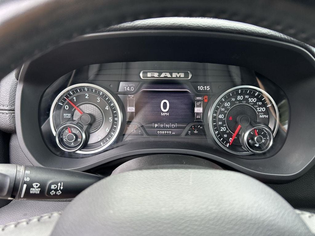 2024 RAM 1500 Laramie