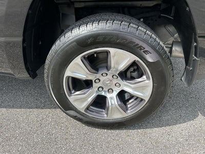 2024 RAM 1500 Laramie