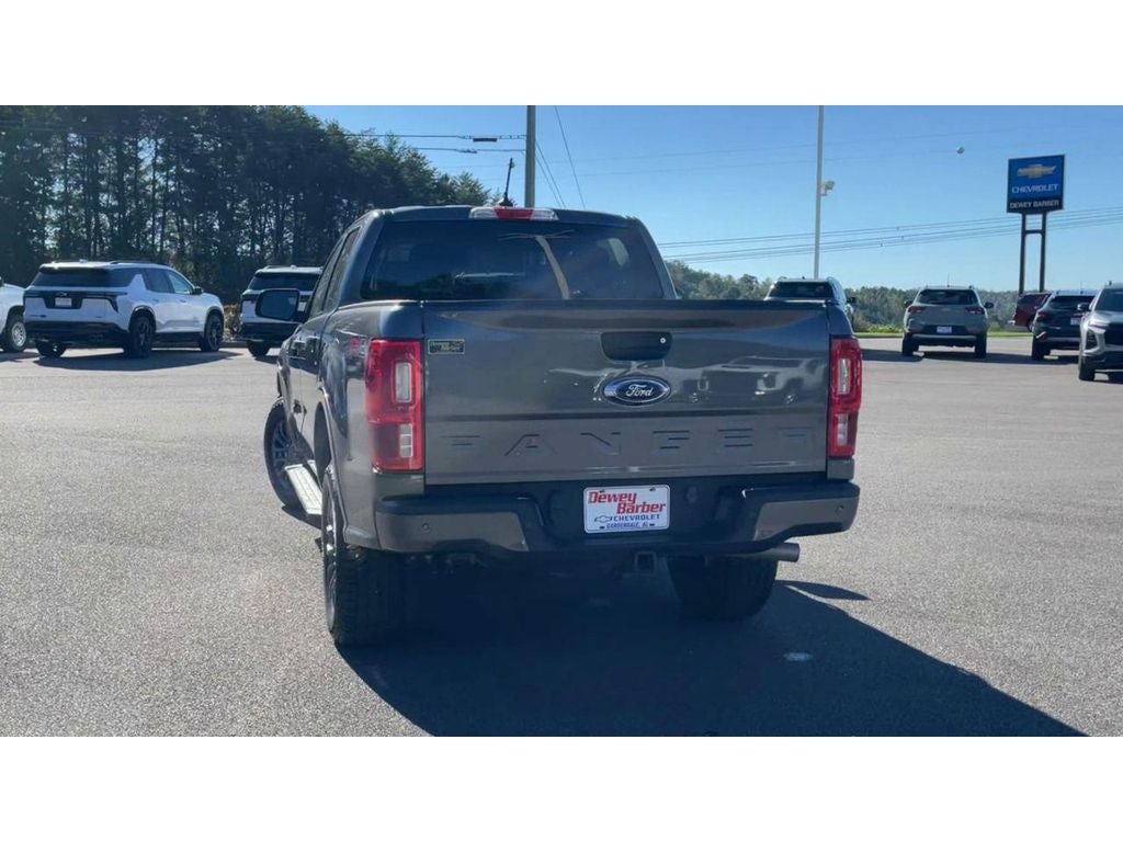 2020 Ford Ranger XLT