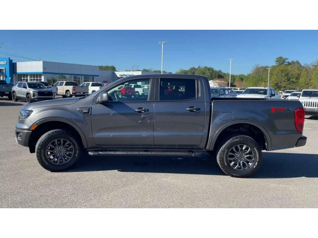 2020 Ford Ranger XLT