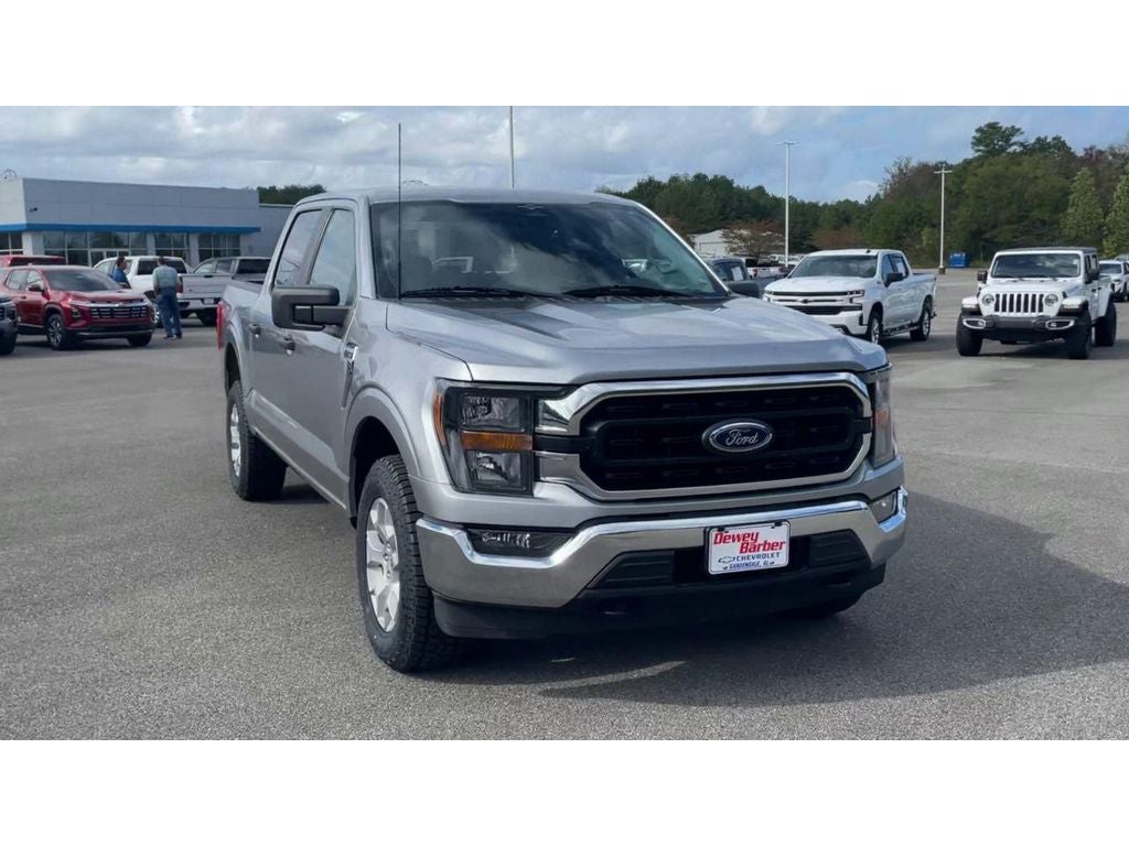 2023 Ford F-150 XL