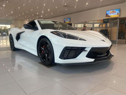 2026 Chevrolet Corvette Stingray 1LT