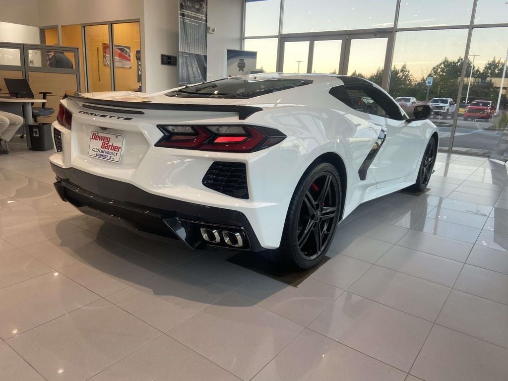 2026 Chevrolet Corvette Stingray 1LT