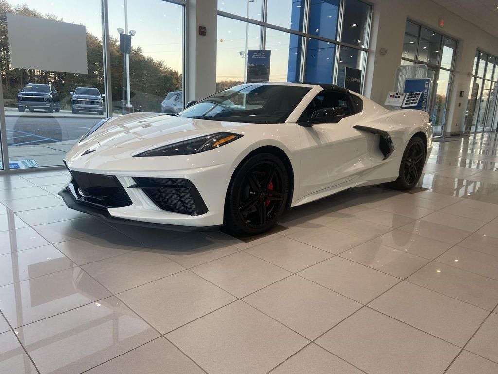 2026 Chevrolet Corvette Stingray 1LT
