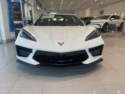 2026 Chevrolet Corvette Stingray 1LT