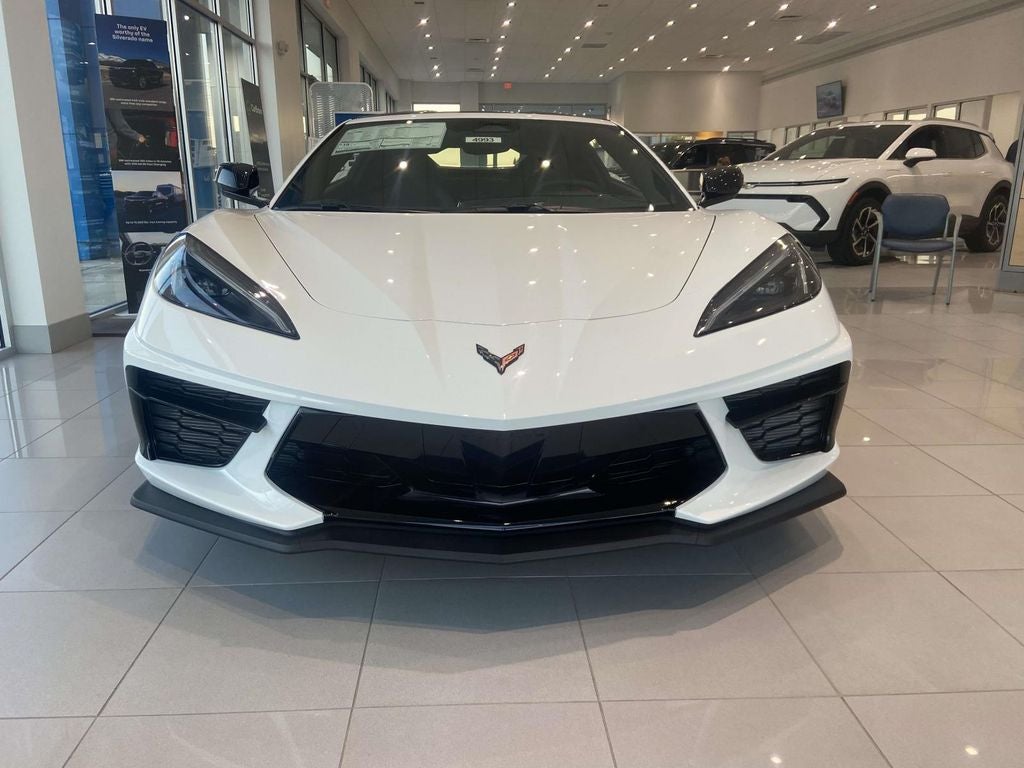 2026 Chevrolet Corvette Stingray 1LT