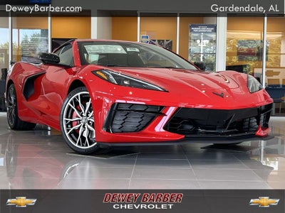 2026 Chevrolet Corvette Stingray 1LT