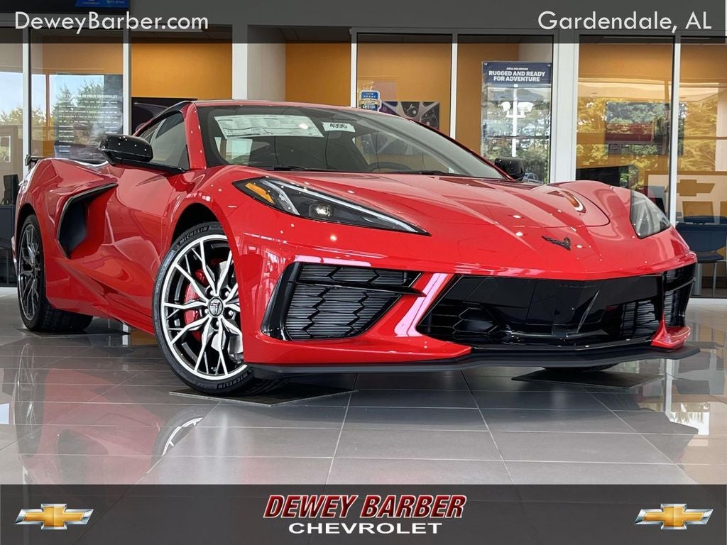 2026 Chevrolet Corvette Stingray 1LT