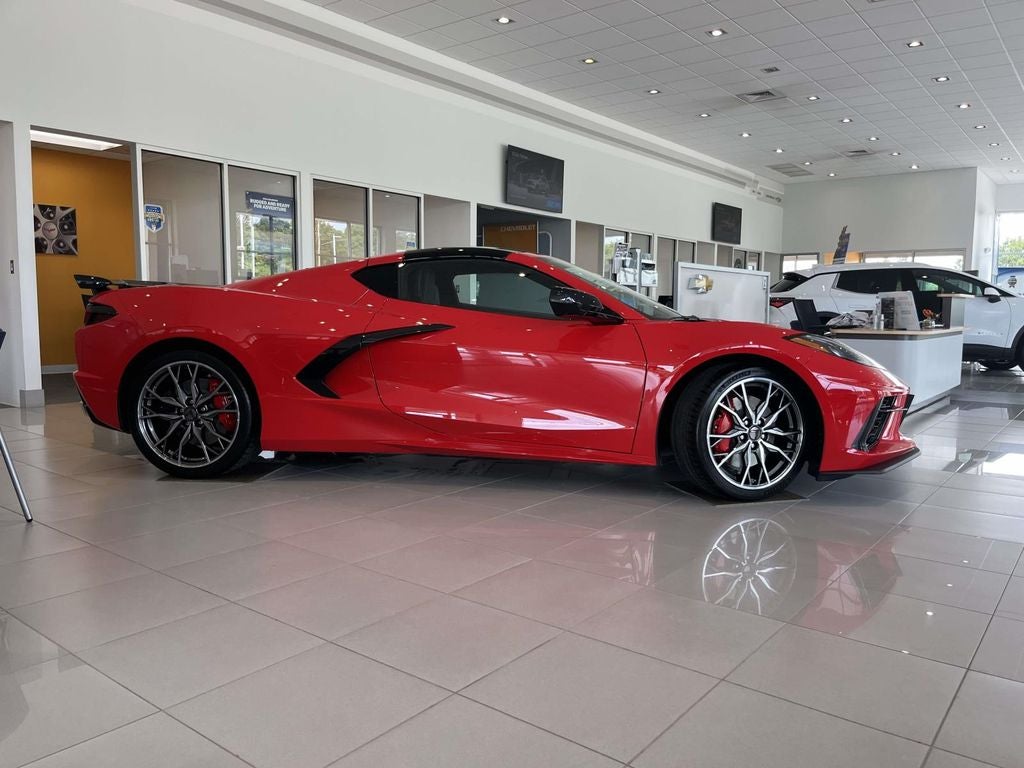 2026 Chevrolet Corvette Stingray 1LT
