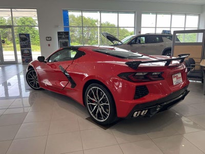 2026 Chevrolet Corvette Stingray 1LT