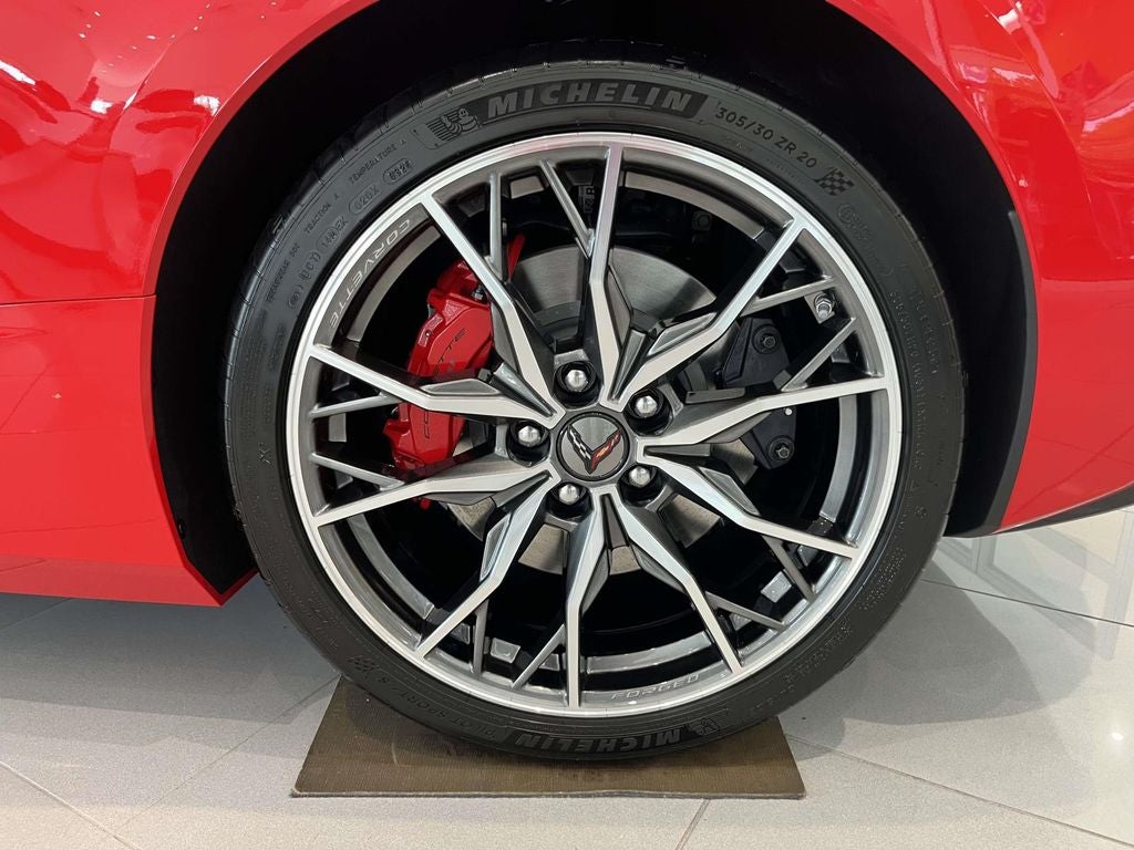 2026 Chevrolet Corvette Stingray 1LT
