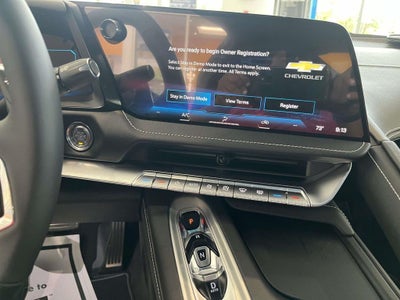 2026 Chevrolet Corvette Stingray 1LT