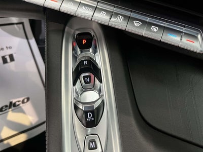 2026 Chevrolet Corvette Stingray 1LT