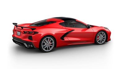 2026 Chevrolet Corvette Stingray 1LT
