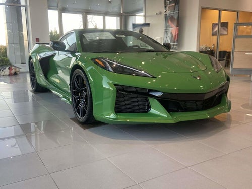 2026 Chevrolet Corvette Z06 1LZ