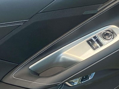 2026 Chevrolet Corvette Z06 1LZ