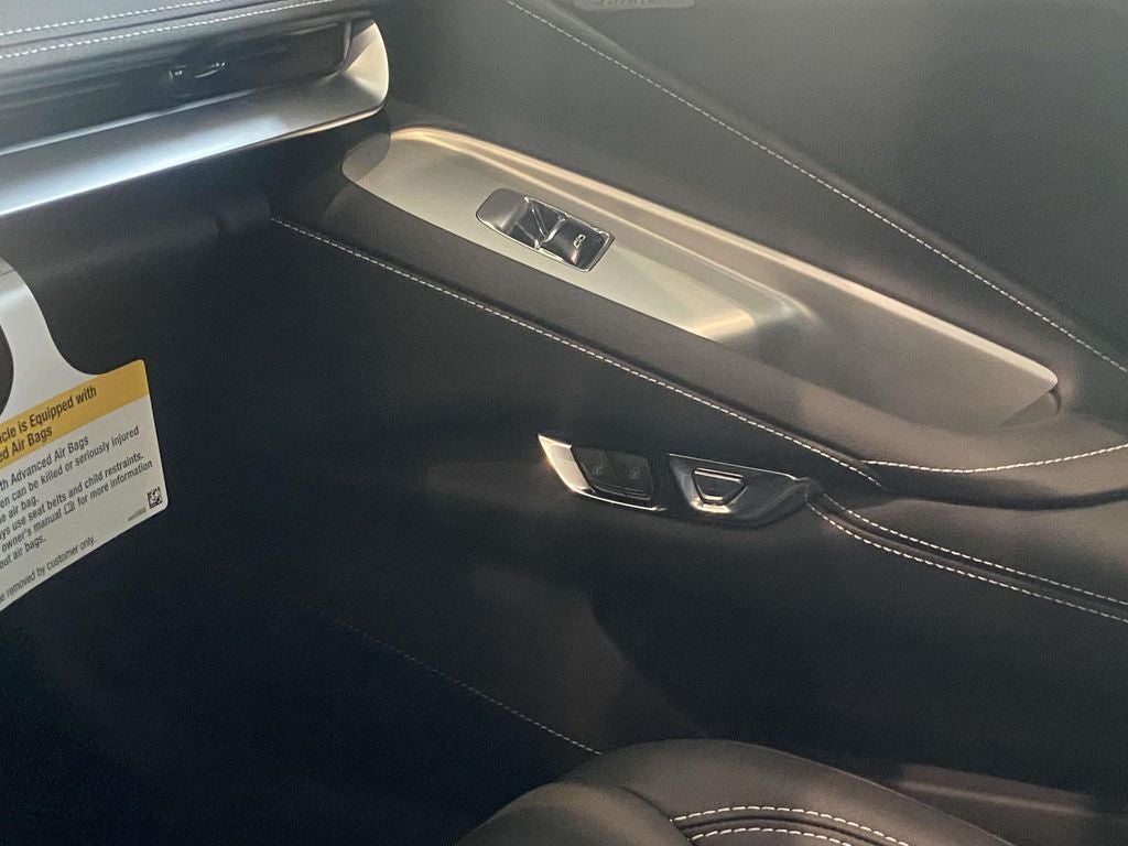 2026 Chevrolet Corvette Z06 1LZ