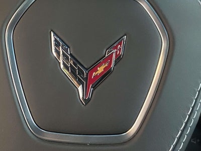 2026 Chevrolet Corvette Z06 1LZ