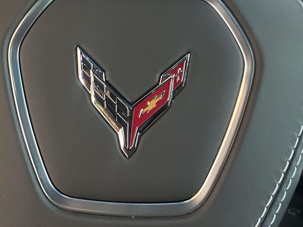 2026 Chevrolet Corvette Z06 1LZ