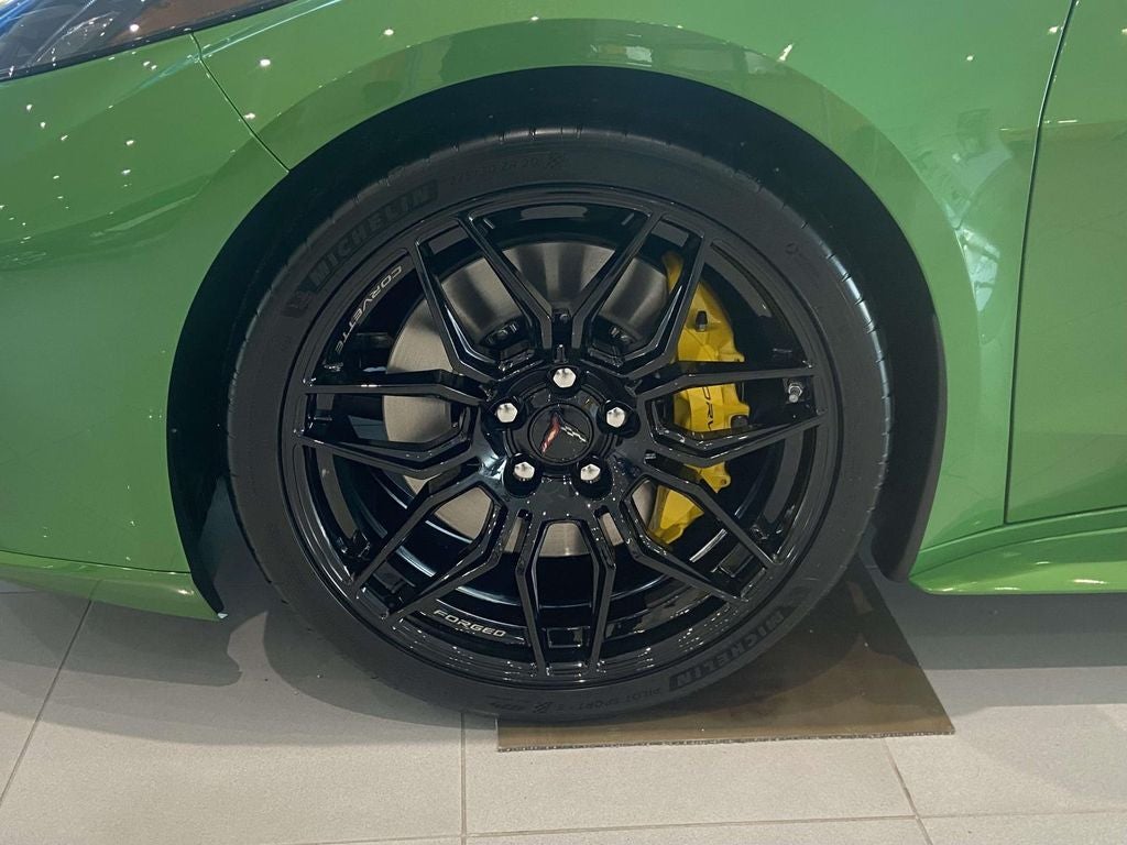 2026 Chevrolet Corvette Z06 1LZ