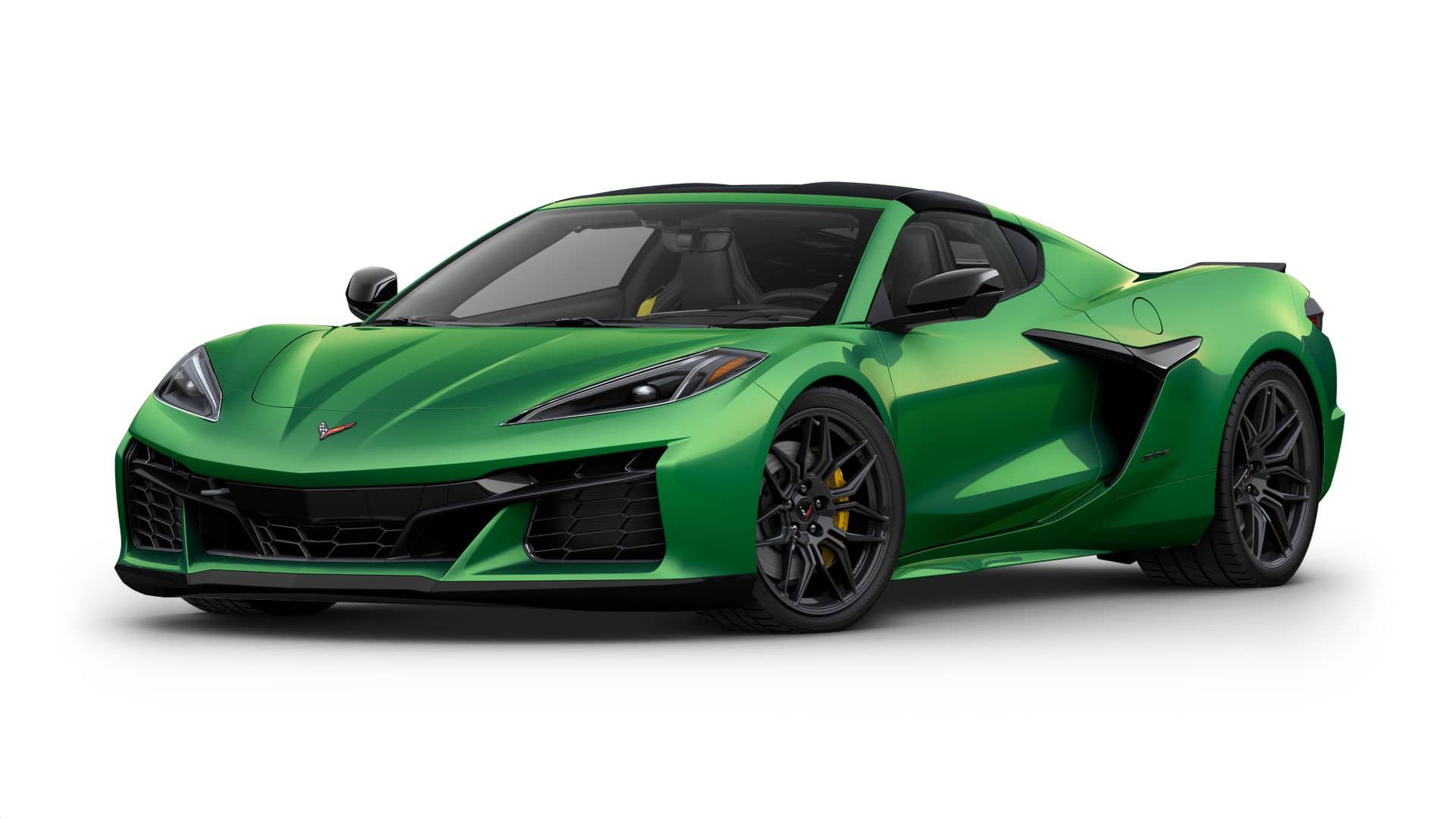 2026 Chevrolet Corvette Z06 1LZ