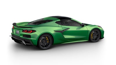 2026 Chevrolet Corvette Z06 1LZ