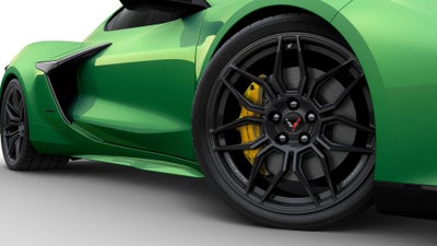 2026 Chevrolet Corvette Z06 1LZ