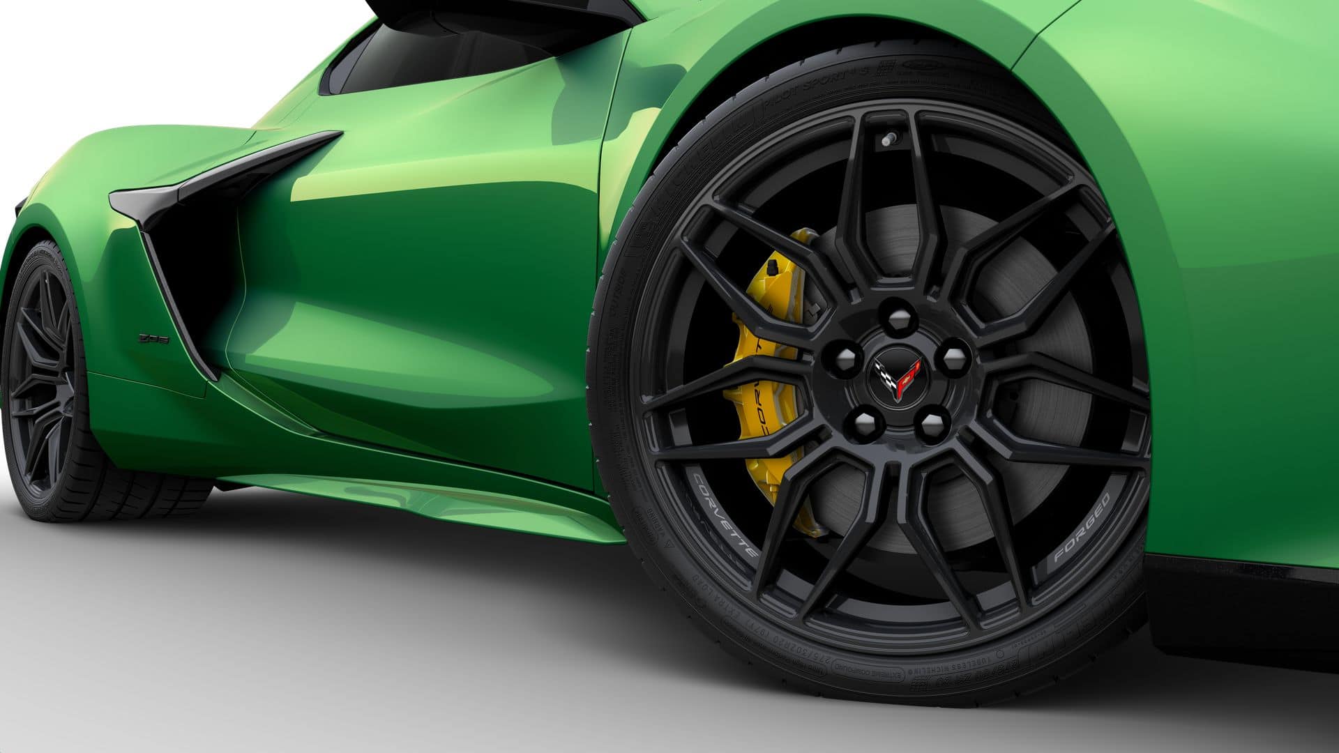 2026 Chevrolet Corvette Z06 1LZ