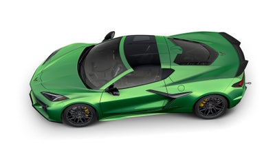 2026 Chevrolet Corvette Z06 1LZ