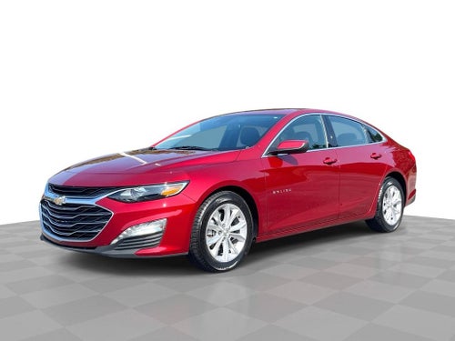 2025 Chevrolet Malibu 1LT