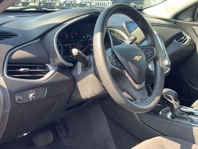 2025 Chevrolet Malibu 1LT