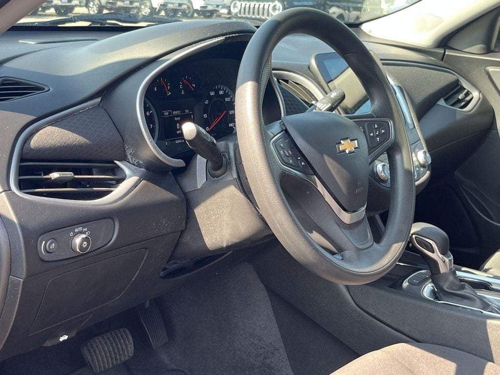 2025 Chevrolet Malibu 1LT