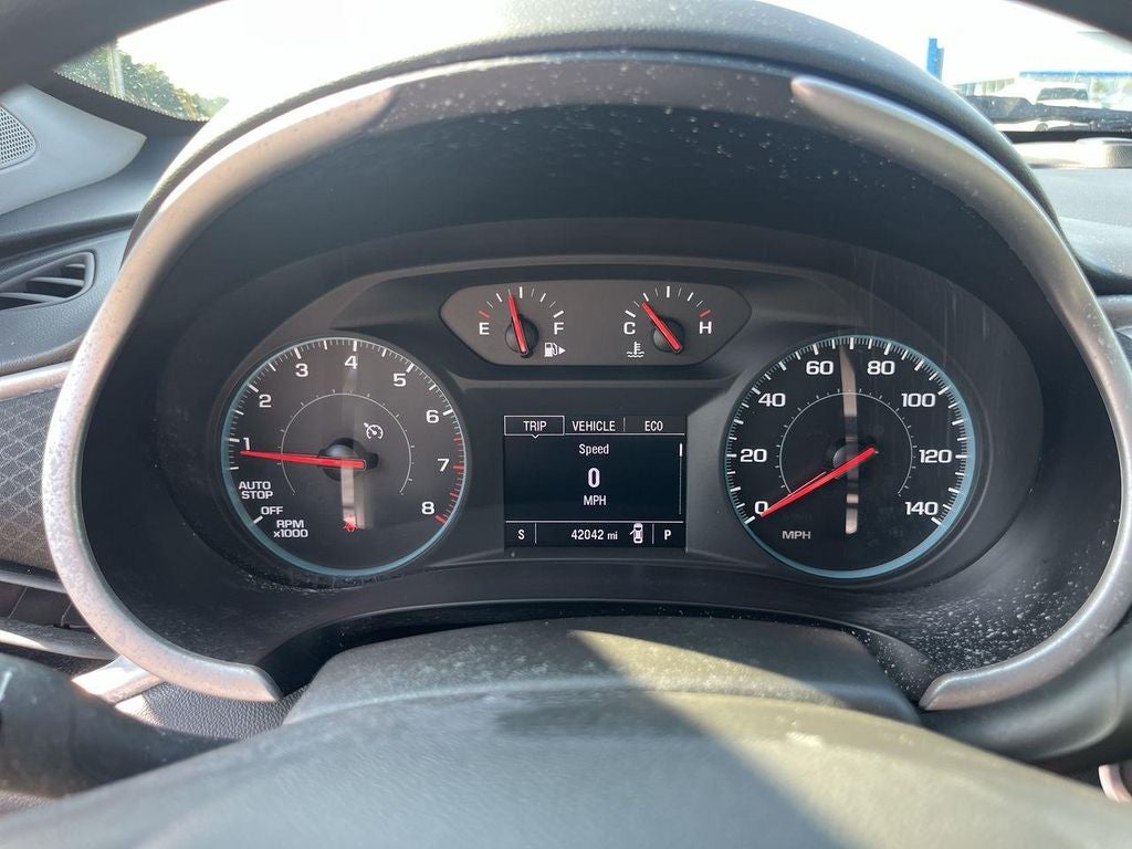 2025 Chevrolet Malibu 1LT