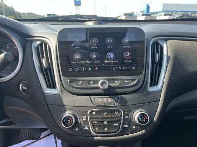 2025 Chevrolet Malibu 1LT