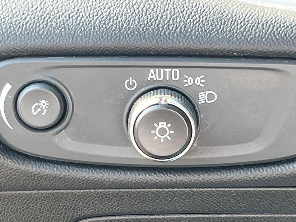 2025 Chevrolet Malibu 1LT