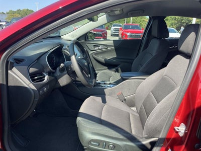 2025 Chevrolet Malibu 1LT