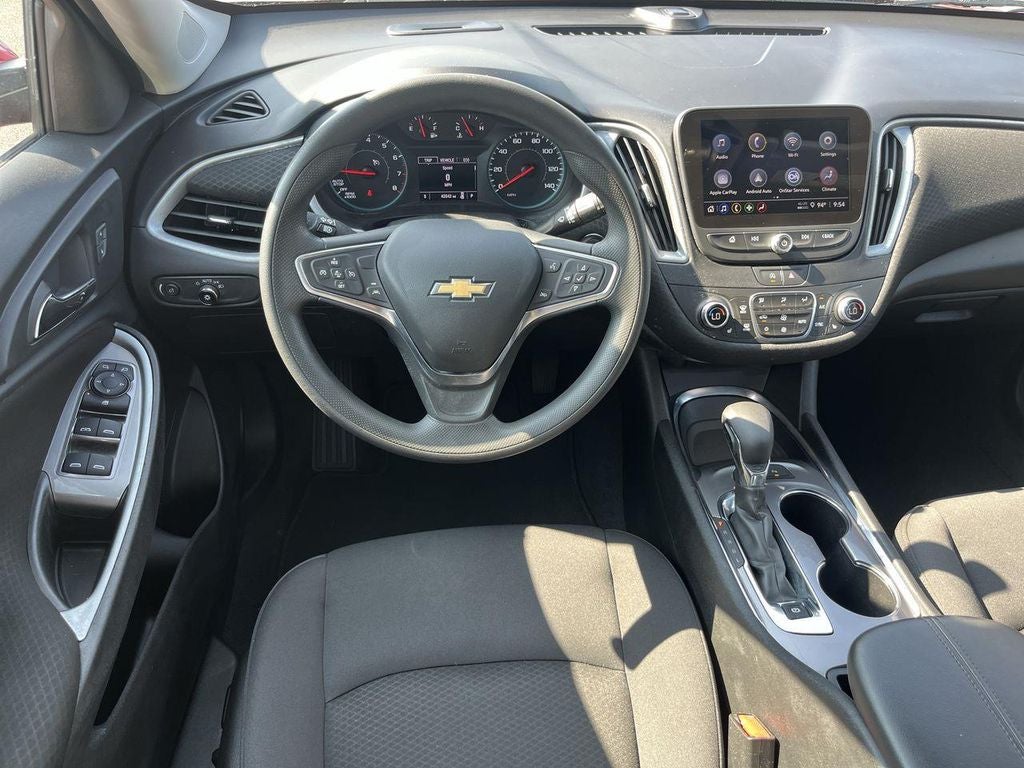 2025 Chevrolet Malibu 1LT