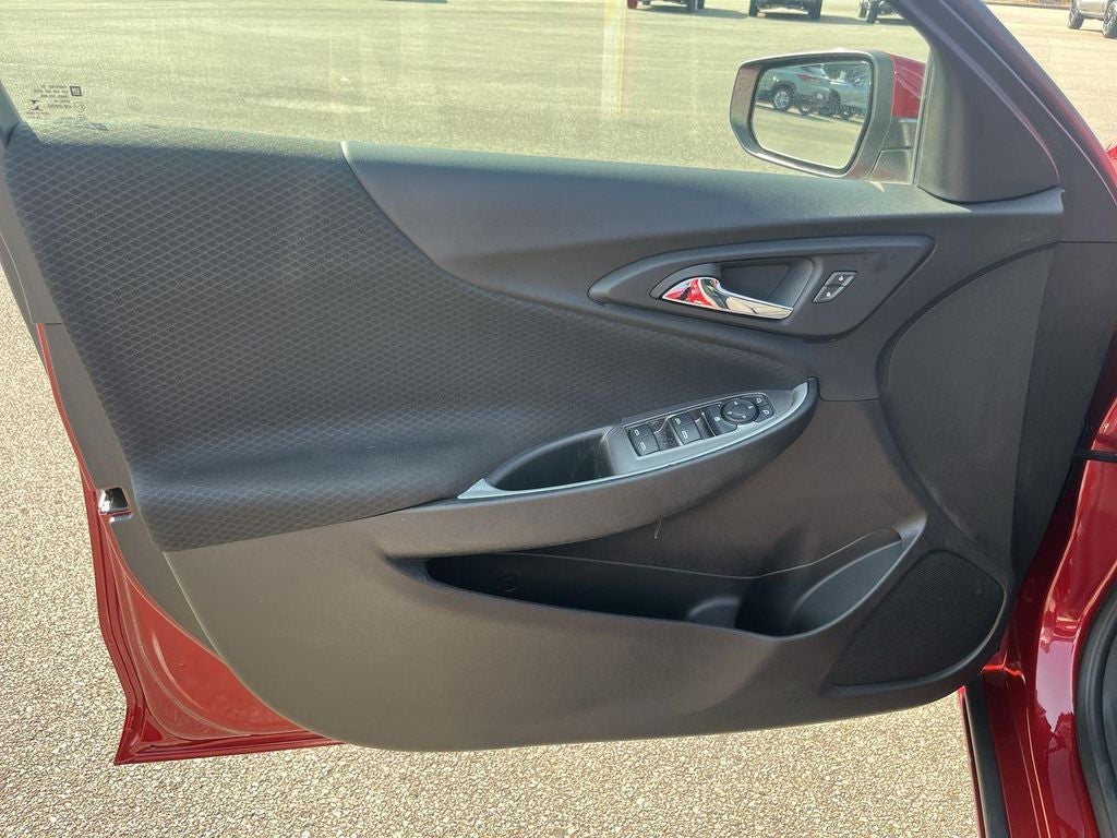 2025 Chevrolet Malibu 1LT